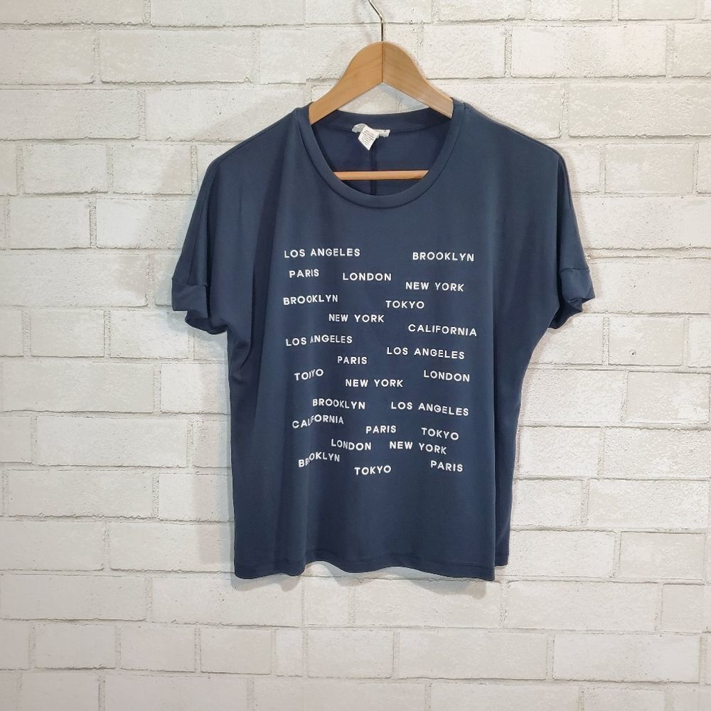 Full Tilt short sleeve graphic tee